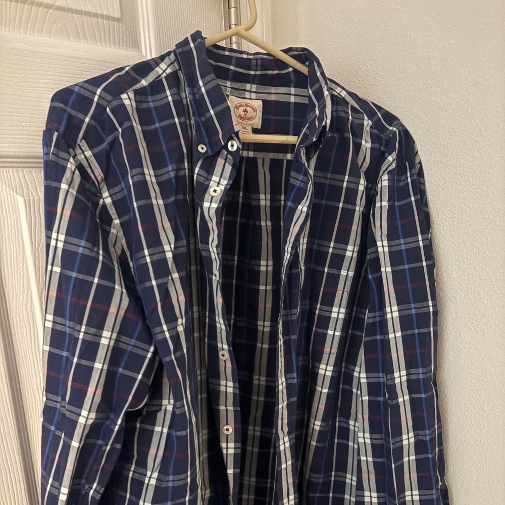 Brooks Brothers Button Down